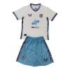Virallinen pelipaita Burnley FC Kolmas 2024-25 Lyhythihainen - Lasten ( + Lyhyet housut )